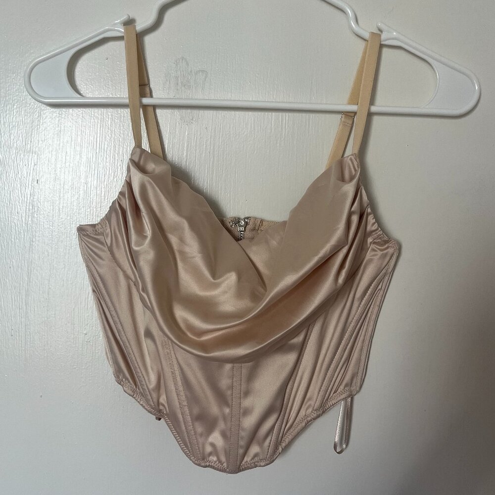 Urban Outfitters Corset Top
